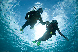 TOSSASUB DIVING CENTER