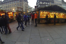 Sightrunning Alsace