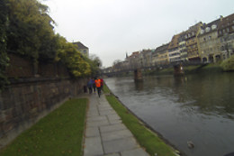 Sightrunning Alsace