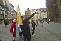 Sightrunning Alsace