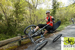 Descente Evasion Provence
