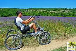 Descente Evasion Provence