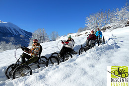 Descente Evasion Provence