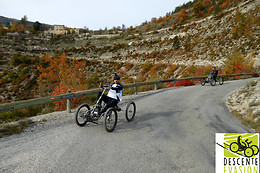 Descente Evasion Provence