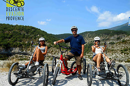 Descente Evasion Provence