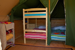 Camping de la roche d'Ully