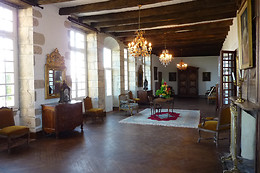 Château de la Reine Margot
