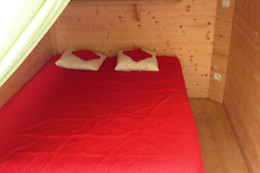 Camping la cascade