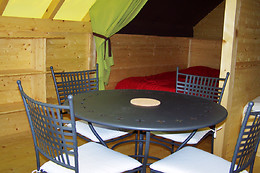 Camping la cascade