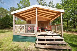 Camping des Bastides