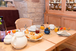 Hôtel La Maison des Chanoines