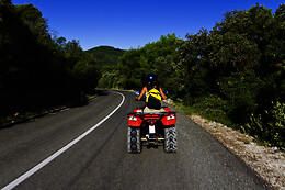 A.S QUAD OCCITANIE