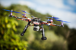Fly in Airspace