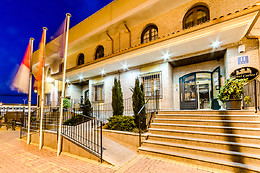 HOTEL CARLOS I TOLEDO