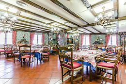 HOTEL CARLOS I TOLEDO