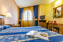 HOTEL CARLOS I TOLEDO