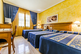 HOTEL CARLOS I TOLEDO