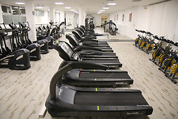 La Galerie Sports Club