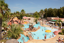 Camping Les Palmiers ****