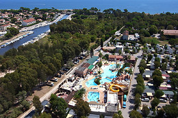 Camping Les Palmiers ****