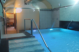 BALNEARIO TERMAL DE CALDES D'ESTRAC
