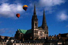Montgolfières Air Magic
