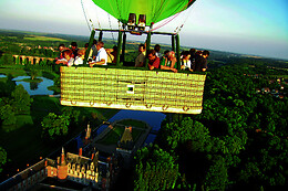Montgolfières Air Magic