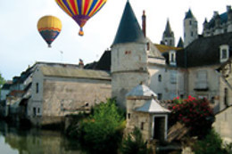 Montgolfières Air Magic