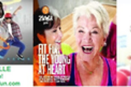 Dance and Zumba fun