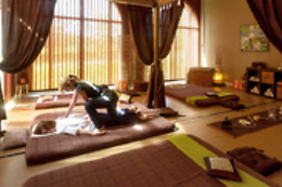 Spa Asian Villa