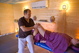 Shiatsu Traditionnel