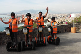 SEGWAY MALAGA TOURS