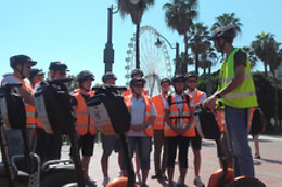 SEGWAY MALAGA TOURS