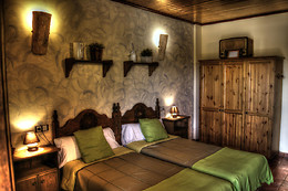 HOTEL RURAL RINCÓN DEL CIERZO