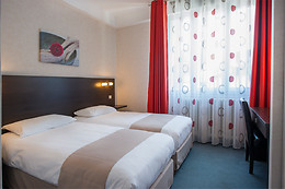 Hôtel de France*** Saint-Geniez d'Olt