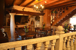 A CASA ANTIGA DO MONTE