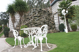 A CASA ANTIGA DO MONTE