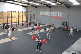 Crossfit 3.84