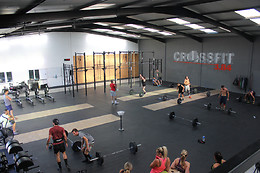 Crossfit 3.84