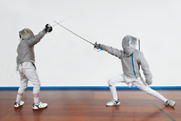 CLUB DE ESGRIMA DE MADRID