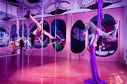 Pole Dance Milano Phi