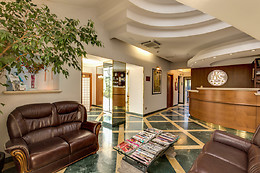 Cervara Park Hotel
