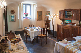 Lunafragola Atelier b&b