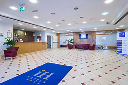 iH Hotels Firenze Business