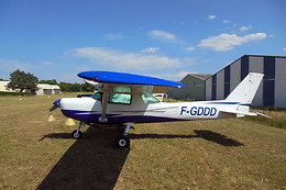 Ecole de pilotage Avion Normandie