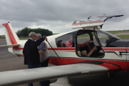 Ecole de pilotage Avion Normandie