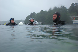 Nautilus dive center