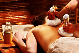 ARMmassagem - Ana Martins Técnica de Massagens