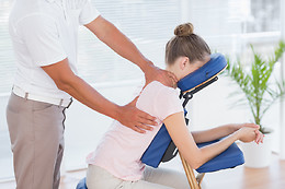 Fabien Boyer - Praticien shiatsu
