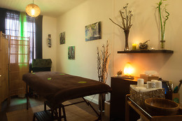 Espace bien-être Samauma